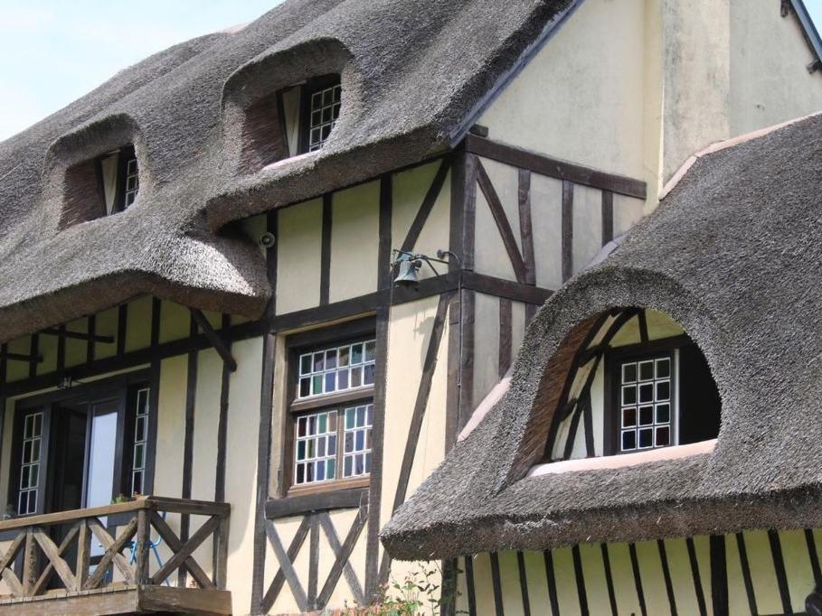 Les Hauts D'Etretat Bordeaux-Saint-Clair Zewnętrze zdjęcie