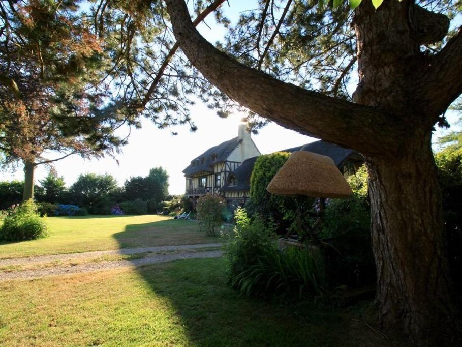Les Hauts D'Etretat Bordeaux-Saint-Clair Zewnętrze zdjęcie