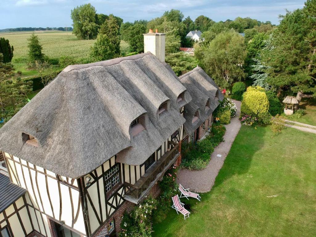 Les Hauts D'Etretat Bordeaux-Saint-Clair Zewnętrze zdjęcie
