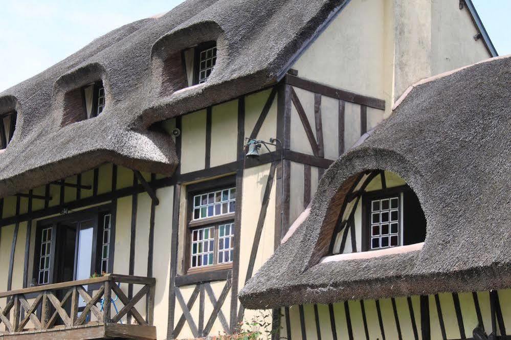 Les Hauts D'Etretat Bordeaux-Saint-Clair Zewnętrze zdjęcie