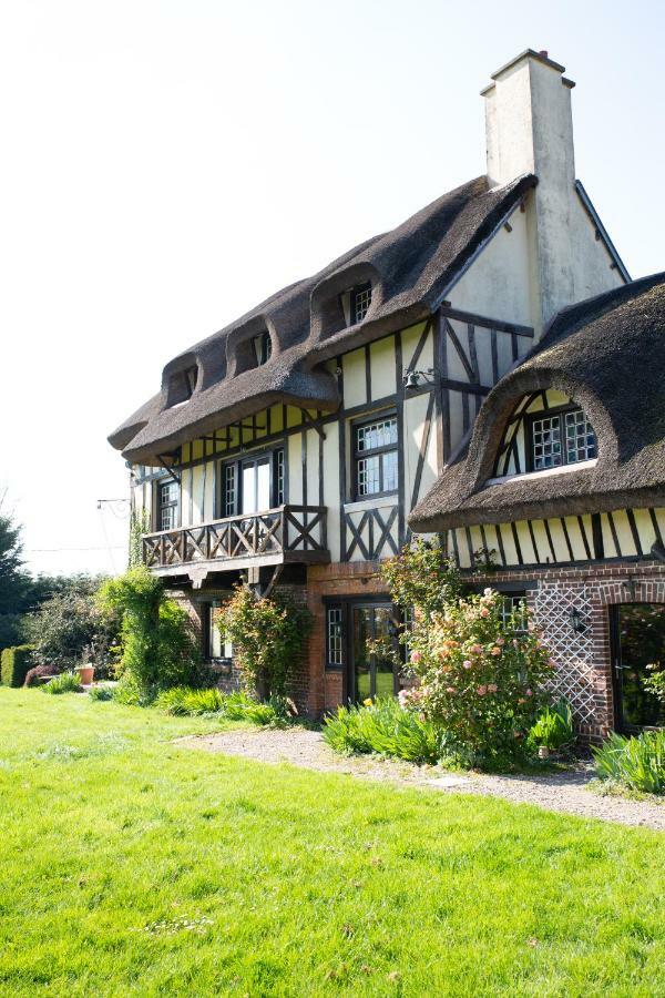 Les Hauts D'Etretat Bordeaux-Saint-Clair Zewnętrze zdjęcie
