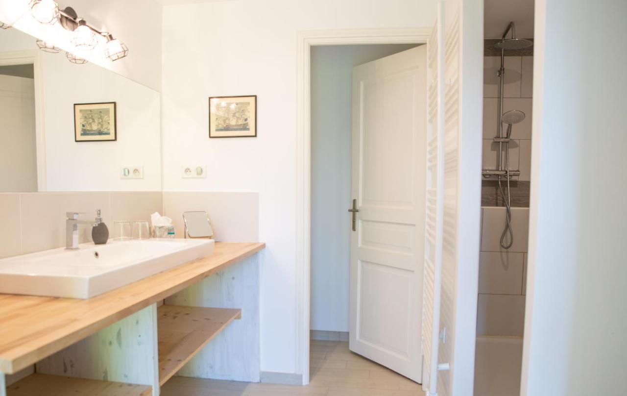 Les Hauts D'Etretat Bordeaux-Saint-Clair Zewnętrze zdjęcie