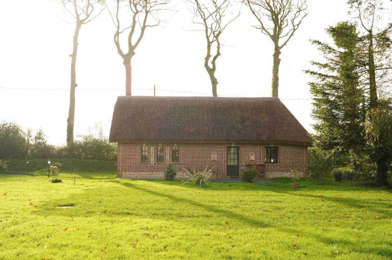 Les Hauts D'Etretat Bordeaux-Saint-Clair Zewnętrze zdjęcie