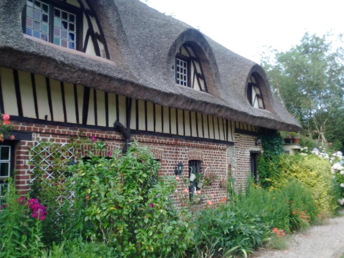 Les Hauts D'Etretat Bordeaux-Saint-Clair Zewnętrze zdjęcie